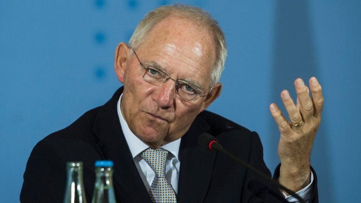 Schauble: Erdogan trying to establish dictatorship in Turkey
