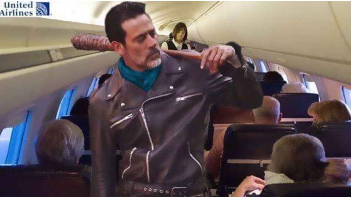 United Airlines: Ανελέητο τρολάρισμα στα social media για την βίαιη επίθεση στον Ασιάτη επιβάτη