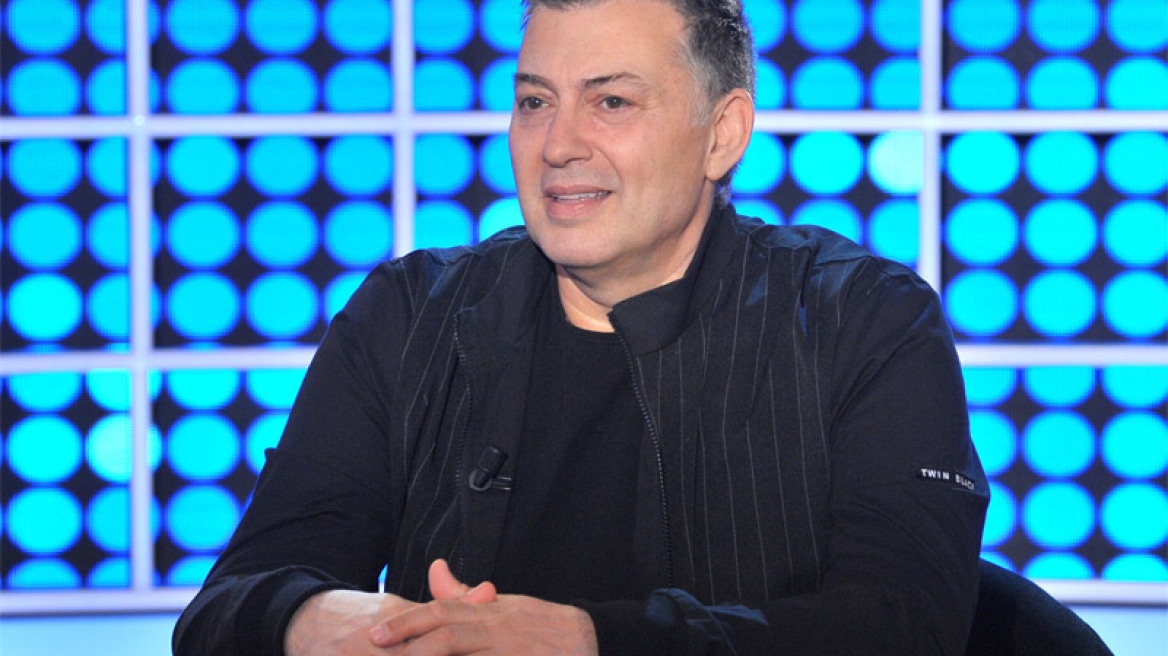 Ο Νίκος Μακρόπουλος απόψε στο «ΟΛΑ Ξεκόλλα» 