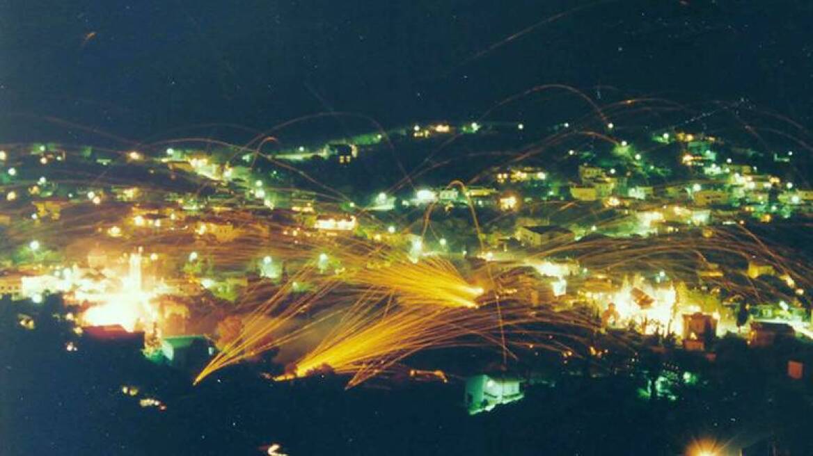 Επανέρχεται το έθιμο του ρουκετοπόλεμου στο Βροντάδο