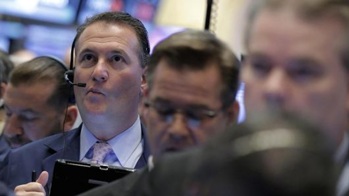 Απώλειες λόγω γεωπολιτικών ανησυχιών στη Wall Street