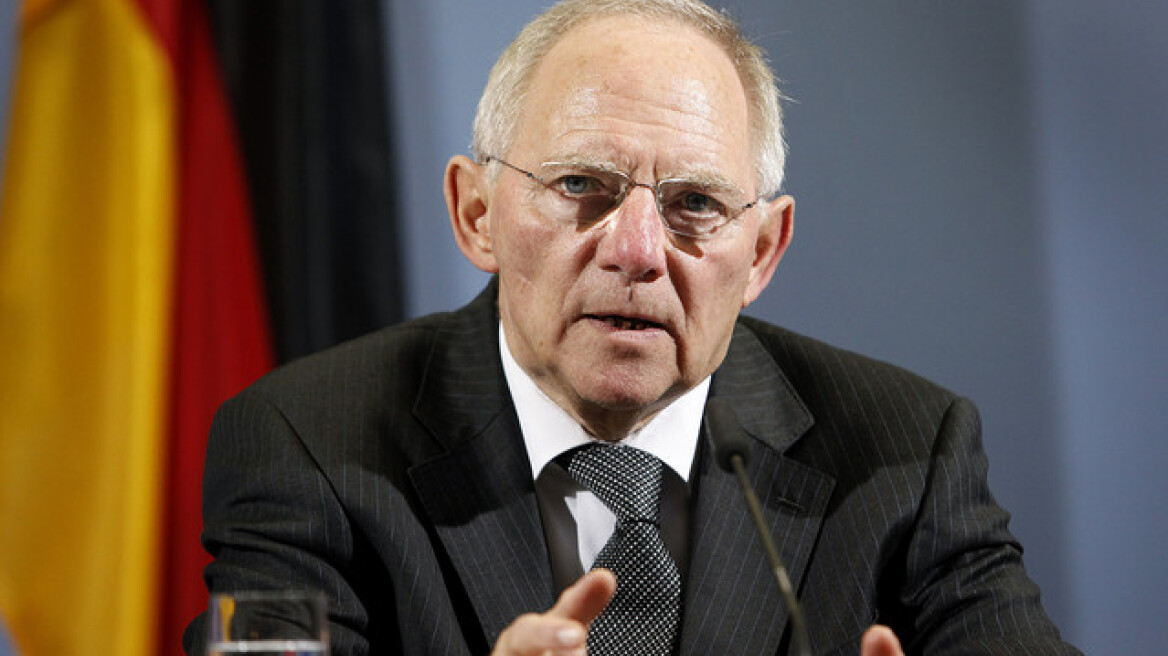 Schaeuble: “No need for a fourth program for Greece”