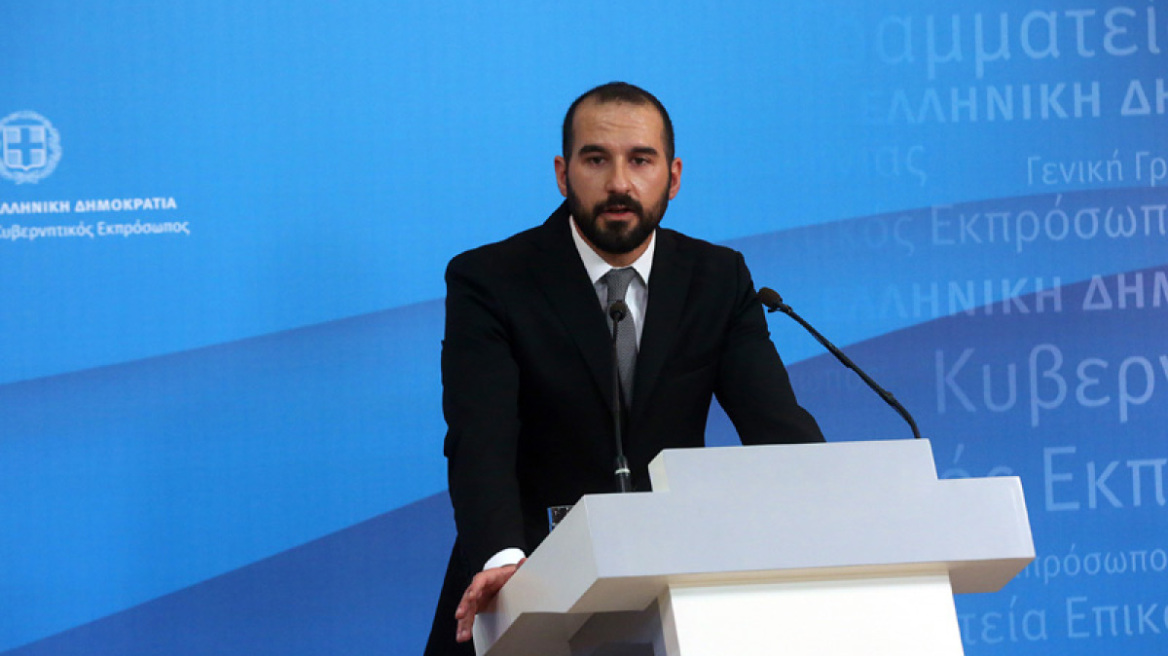 Τζανακόπουλος: Θα ρυθμιστεί το χρέος για να συμμετέχει το ΔΝΤ και να συνεχιστεί το πρόγραμμα