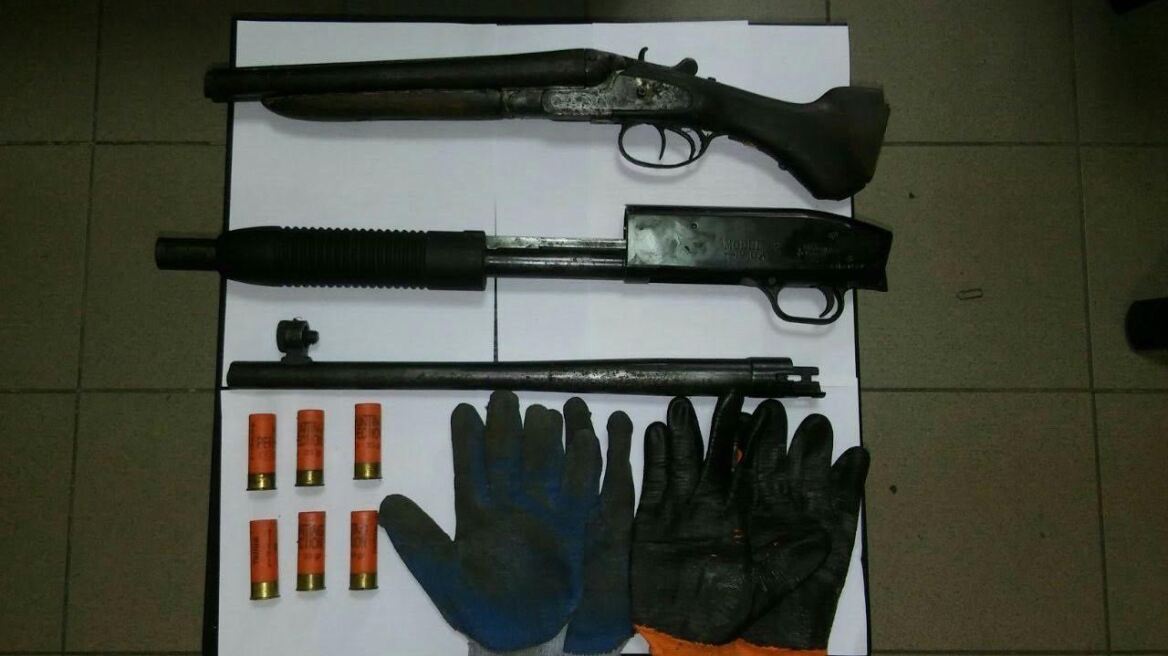 Ημαθία: Αλβανοί λήστευαν βενζινάδικα και επιβάτες οχημάτων