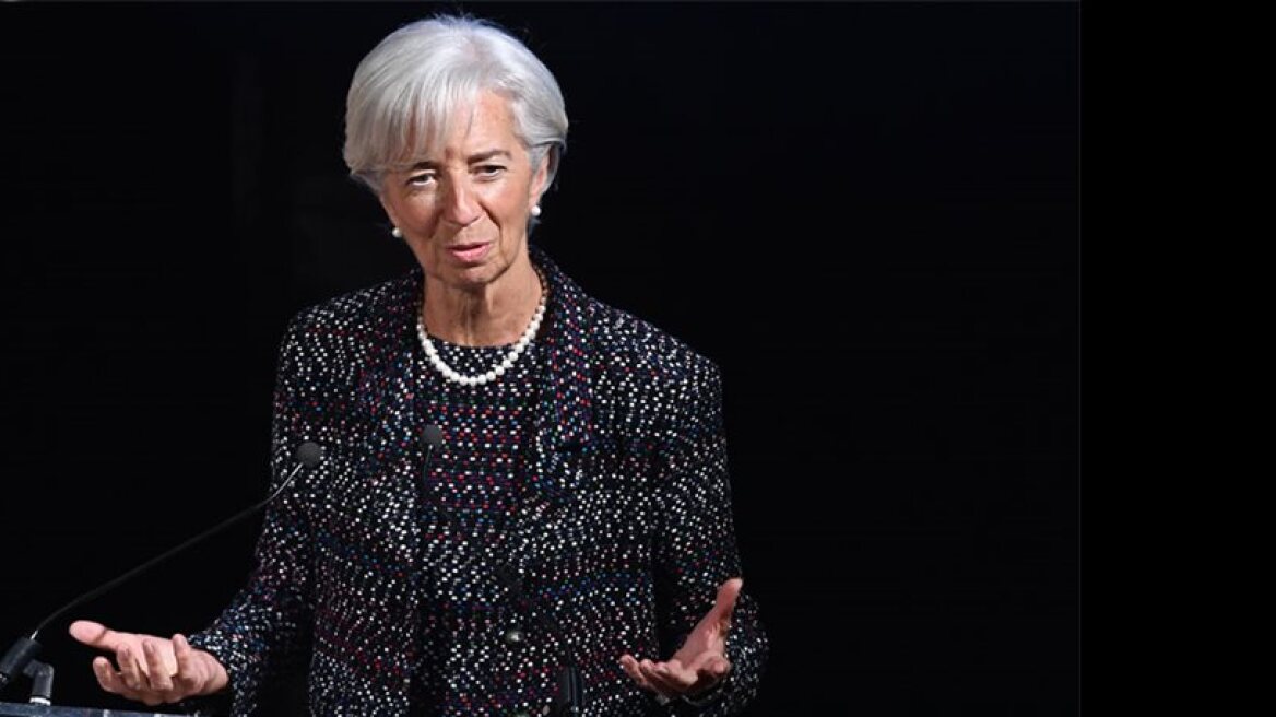 IMF to Greece: First reforms then debt restructuring