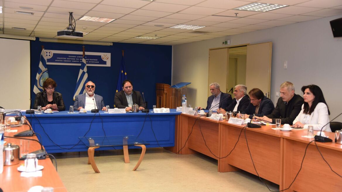 Στελεχώνεται η  Δημόσια Αρχή Λιμένων