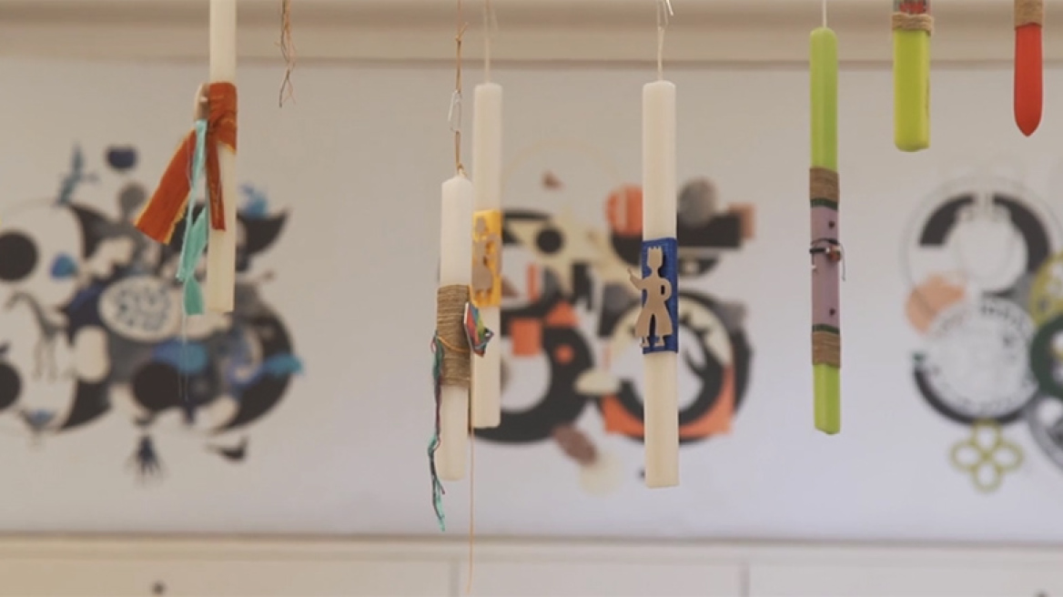  5 προτάσεις για λαμπάδες