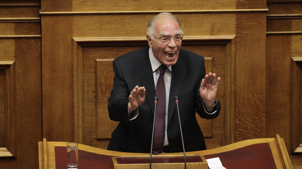 Λεβέντης: Πλανάται ο Τσίπρας ότι χωρίς μεταρρυθμίσεις θα πάρει ρυθμίσεις για το χρέος