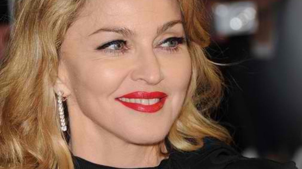 Η Madonna παίζει με το... Snapchat