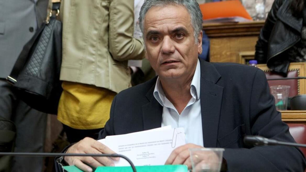 Σκουρλέτης: Η συμφωνία για τα μέτρα - αντίμετρα έχει να κάνει και με το χρέος