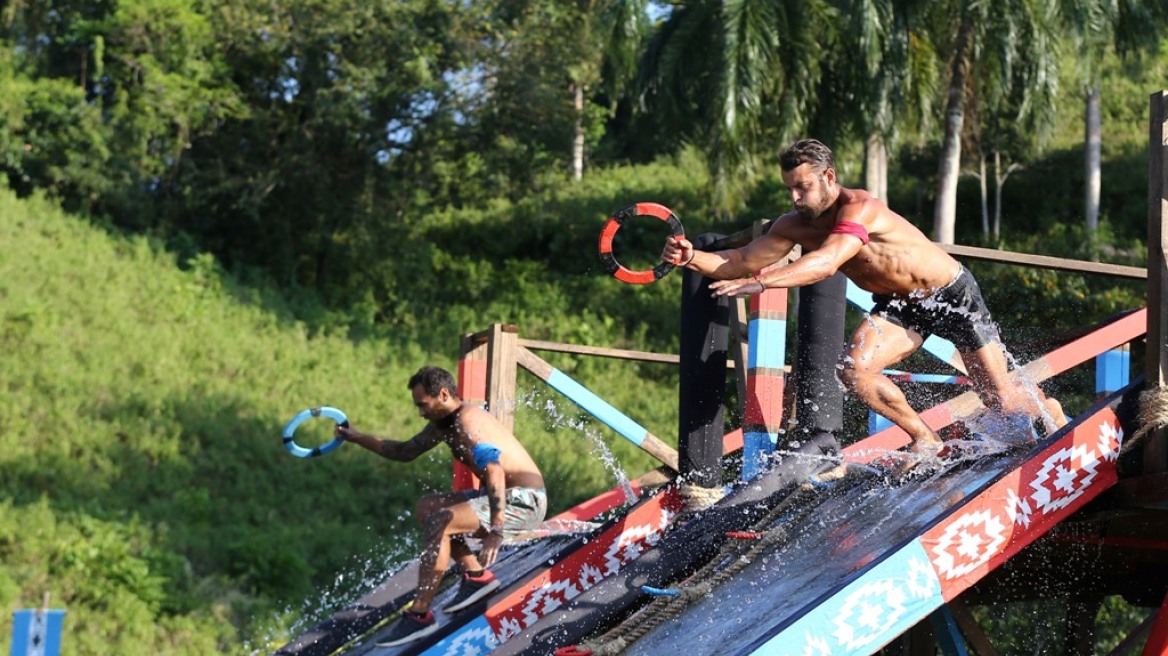 Survivor: Το νέο επεισόδιο είναι καθηλωτικό   