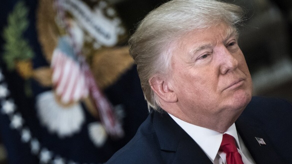 Ντόναλντ Τραμπ: «Δεν θα μπούμε στη Συρία»