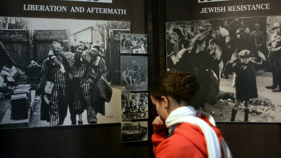 Το ίδρυμα μνήμης του Ολοκαυτώματος εκφράζει «βαθιά ανησυχία» για τις δηλώσεις του Σον Σπάισερ