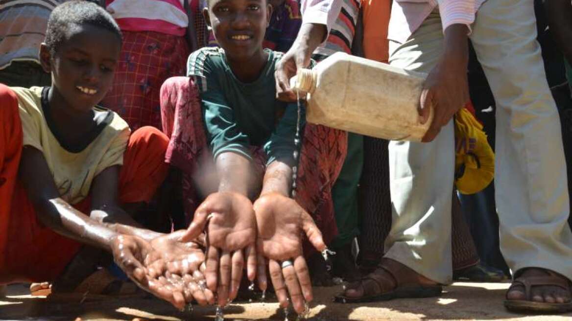 Συναγερμός για τη χολέρα στη Σομαλία