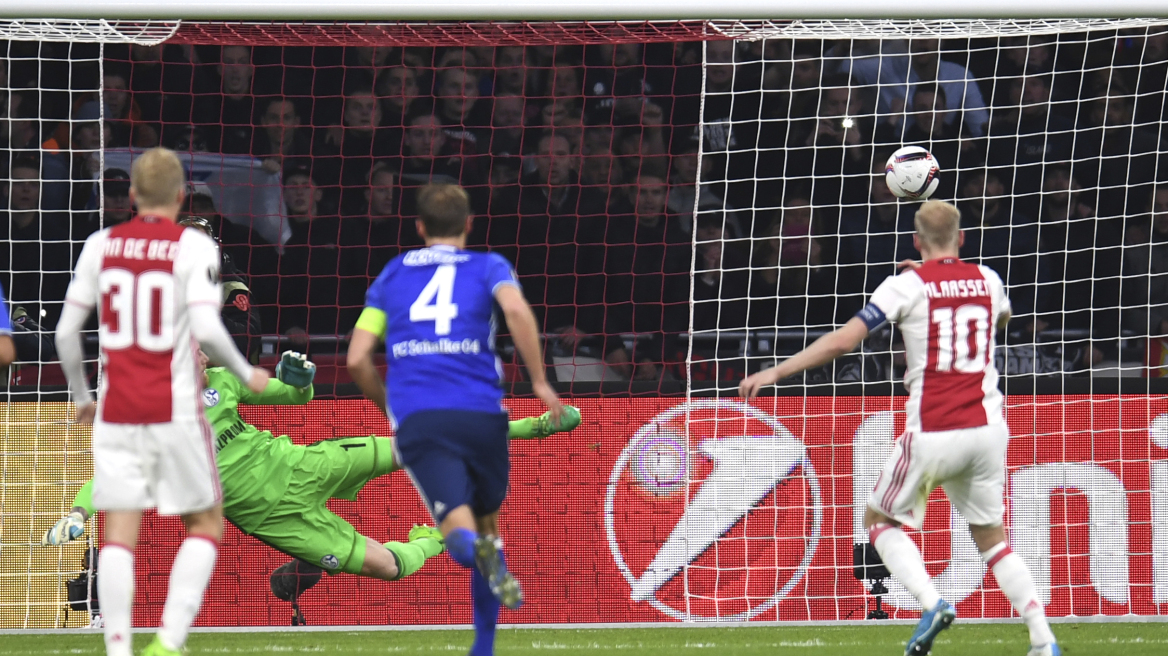 Europa League: Έγκλημα και τιμωρία για τη Γιουνάιτεντ, προβάδισμα για Άγιαξ και Θέλτα