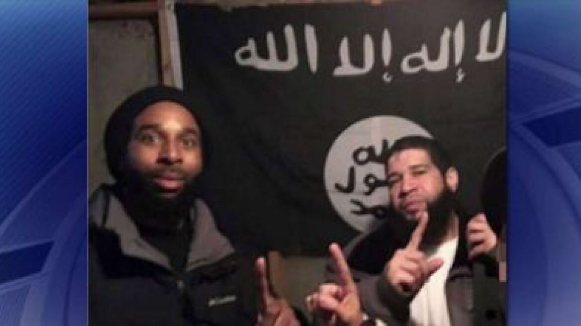 ΗΠΑ: Μυστικοί του FBI αποκάλυψαν υποστηρικτές του ISIS στο Ιλινόις