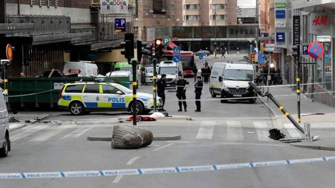 Sweden must now learn from Israel how to fight terror
