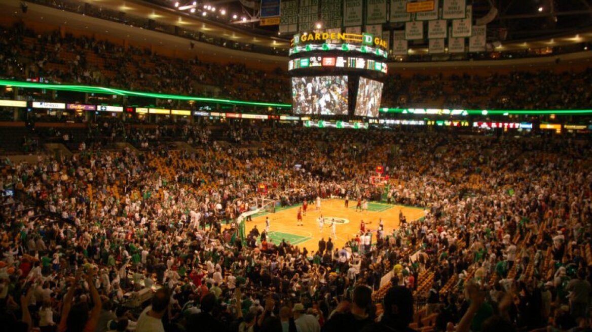 Έσπασε κάθε ρεκόρ προσέλευσης το ΝΒΑ!