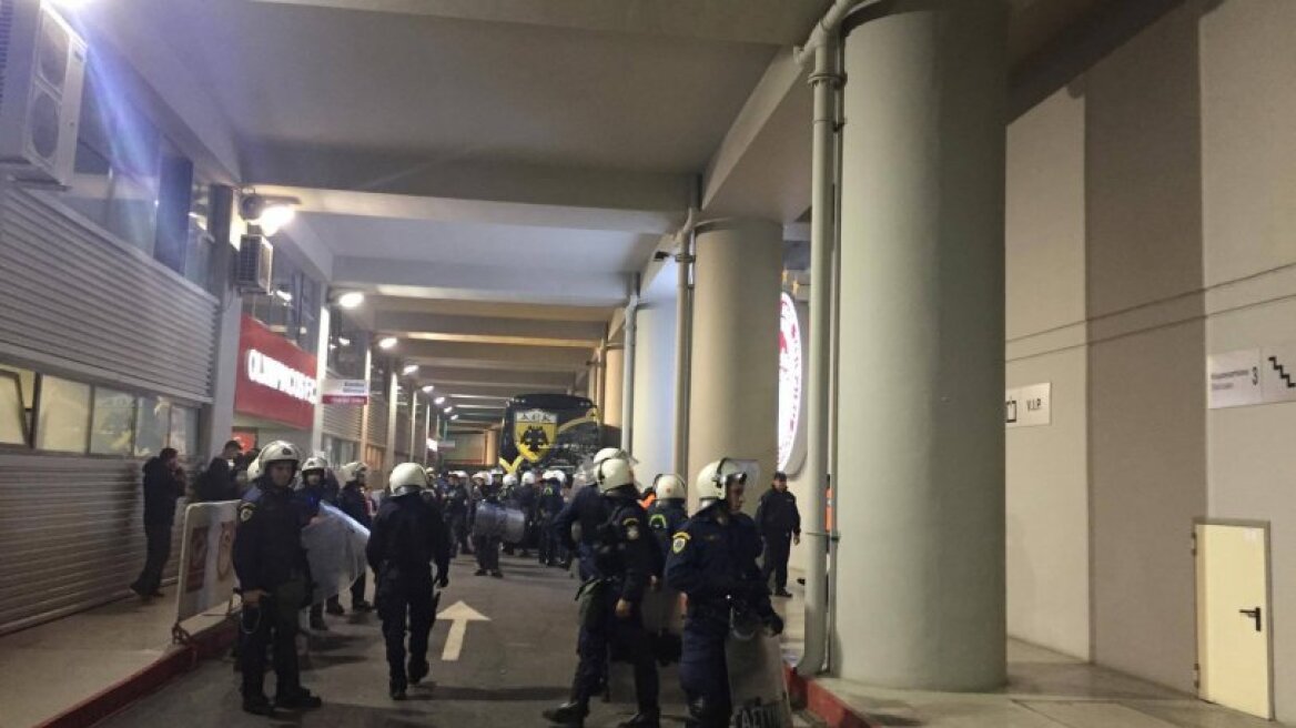 ΠΑΕ Ολυμπιακός: Οργή και προσφυγή στην δικαιοσύνη!