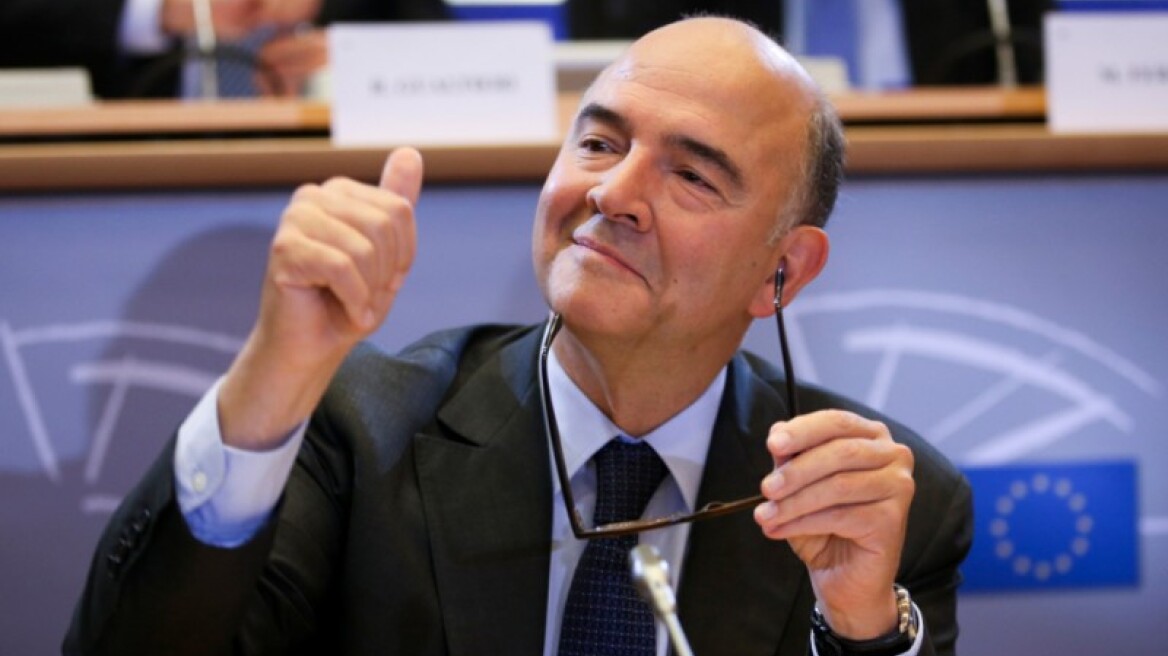 Μοσκοβισί: Εως 70 δισ. ευρώ η φοροδιαφυγή στην ΕΕ
