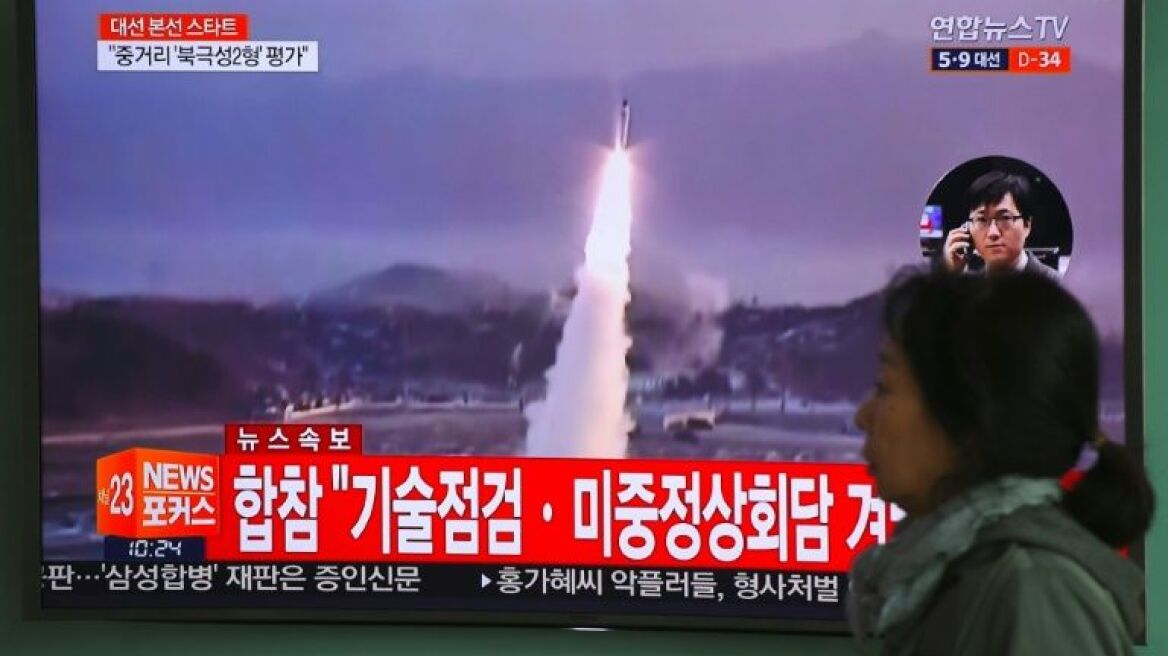 Tensions high, NKorea readies nuclear test: report
