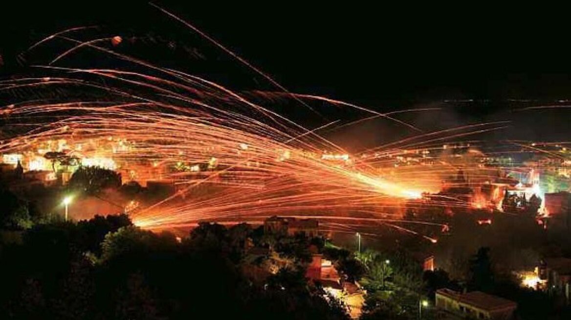 An island divided over ‘The Rocket War of Chios’ (VIDEO)