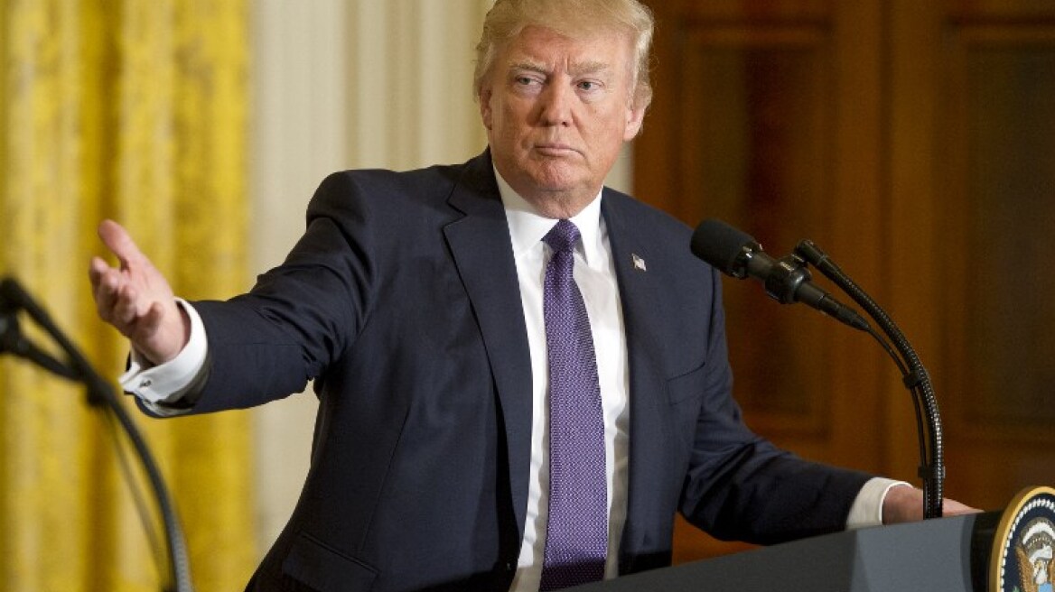 Τραμπ: Τα πράγματα θα εξελιχθούν καλά μεταξύ ΗΠΑ-Ρωσίας