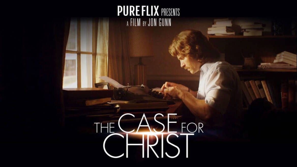 The Case for Christ: How an atheist journalist became a Christian (video)