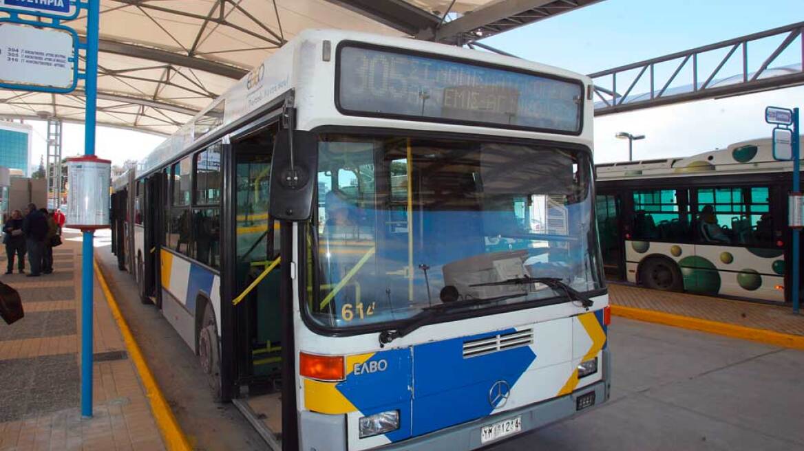 «Τρύπα» 58,2 εκατ. ευρώ στα Μέσα Μεταφοράς 