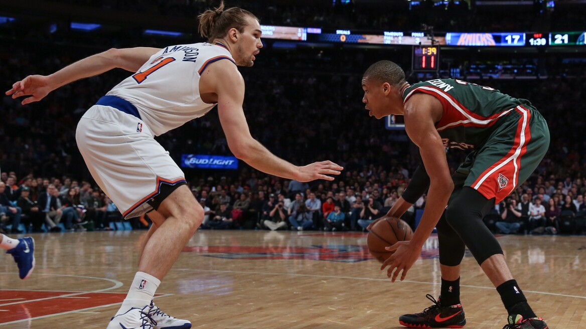 Μιλγουόκι Μπακς: Δείτε το πρόγραμμα των πλέι οφ για την παρέα του Αντετοκούνμπο κόντρα στους Ράπτορς