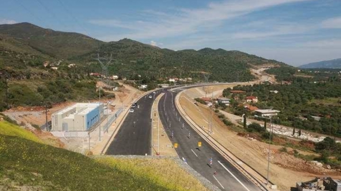 Ερήμωσε η παλαιά Εθνική οδός Αντιρρίου - Ιωαννίνων