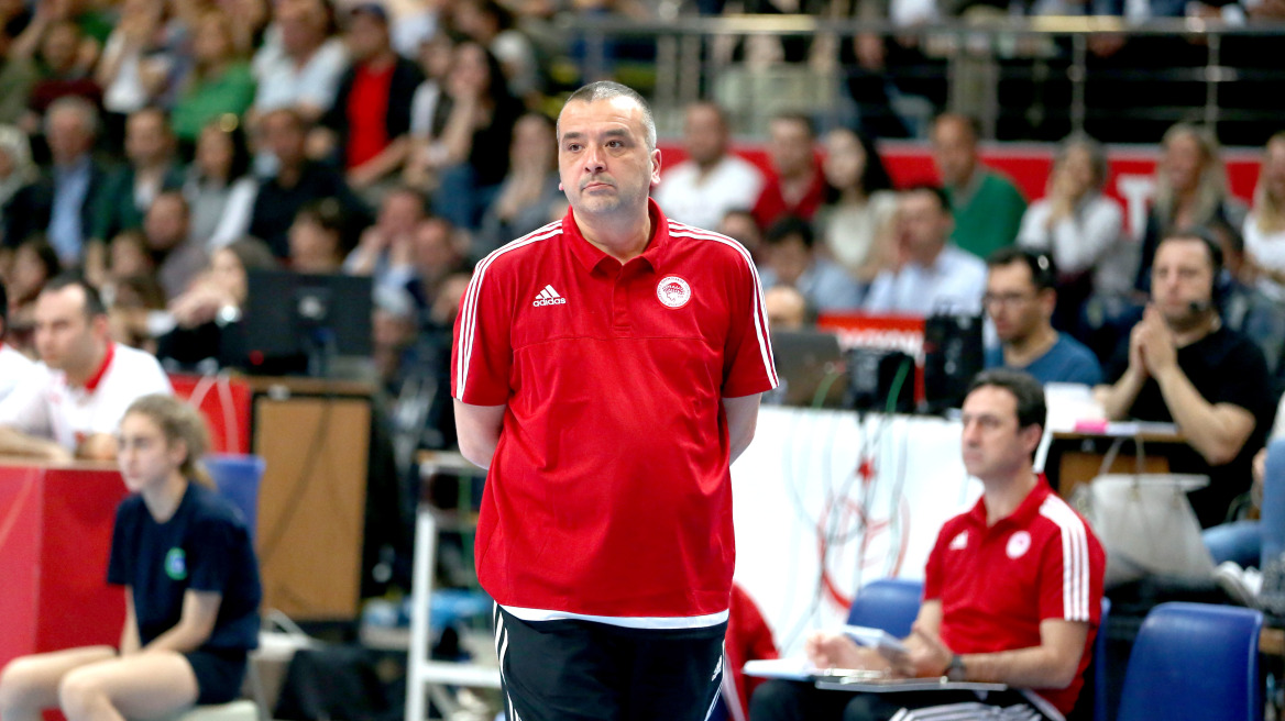 Κοβάτσεβιτς: «Δεν μας άφησε η Μπούρσα»