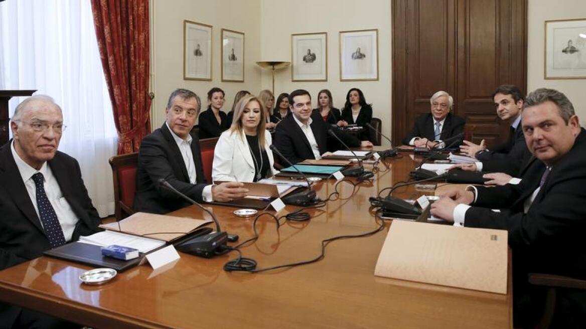 Τα μηνύματα των πολιτικών αρχηγών για το Πάσχα