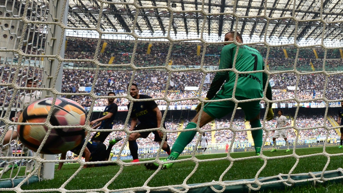 Ίντερ – Μίλαν 2-2: Η… εφτάψυχη Μίλαν των Κινέζων (βίντεο)