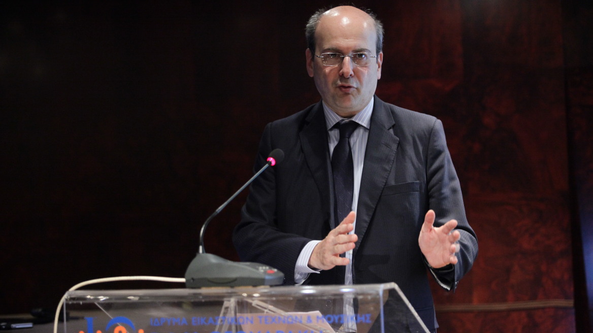 Κωστής Χατζηδάκης: Η κυβέρνηση εγκαινιάζει το 4ο Μνημόνιο