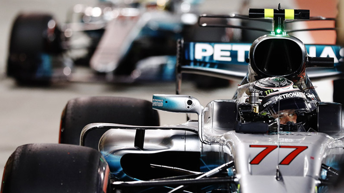 GP Μπαχρέιν: Η ώρα του Μπότας;