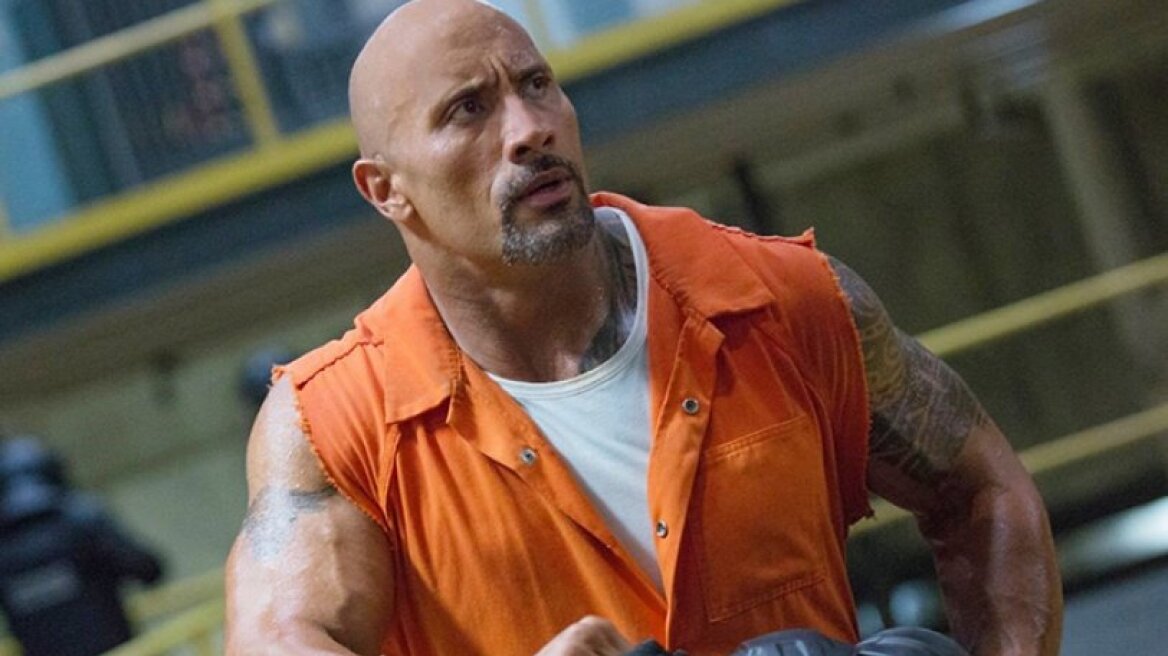 Πως ο The Rock έγινε «κτήνος» για το "Fast and Furious 8" (pics & vid)