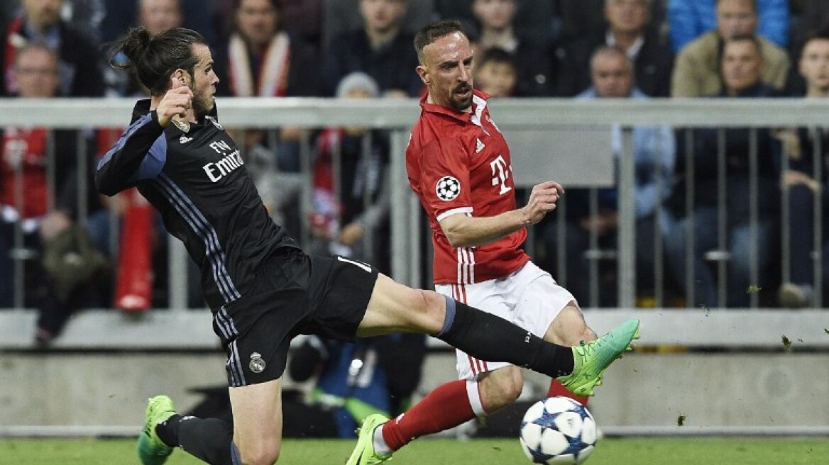 Οριστικά εκτός ο Μπέιλ για τη ρεβάνς απέναντι στην Μπάγερν 