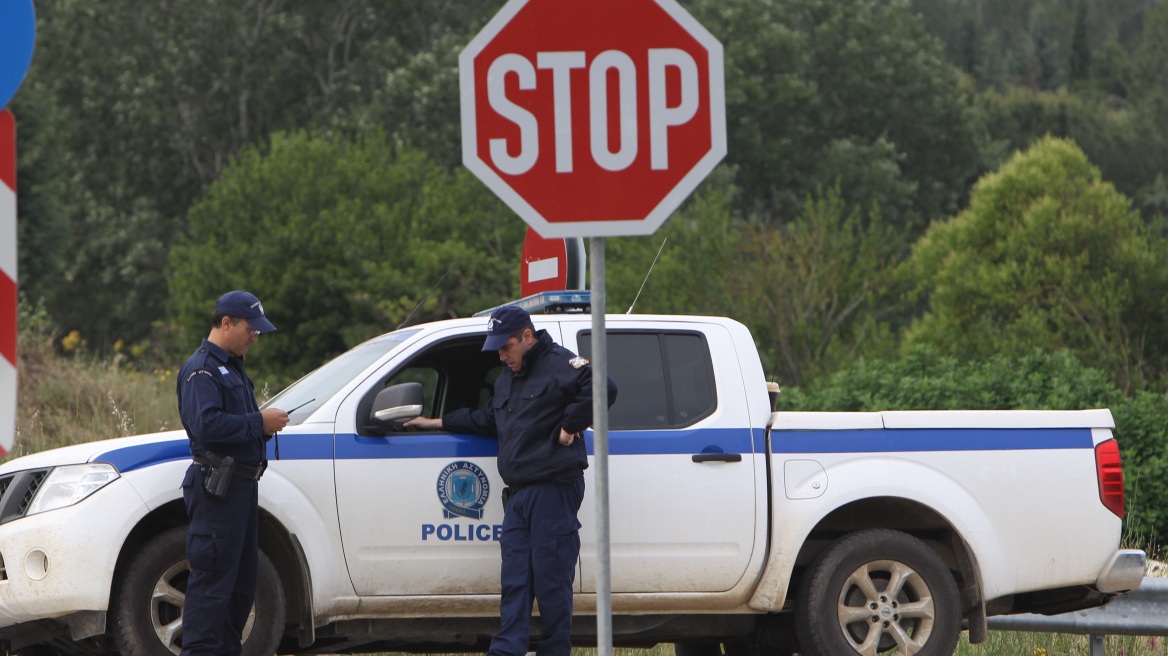 Φυγόποινος λαθροϋλοτόμος συνελήφθη στην Κακαβιά