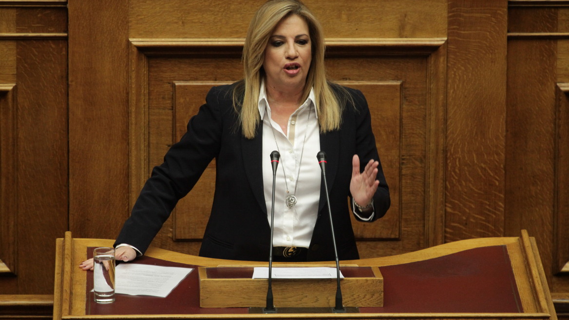 Γεννηματά: Τώρα που κέρδισε ο Ερντογάν ας σταματήσει τις προκλήσεις