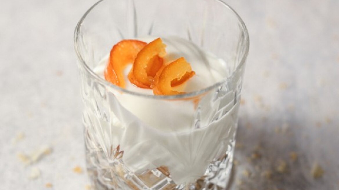 Τo πιο εύκολο dessert