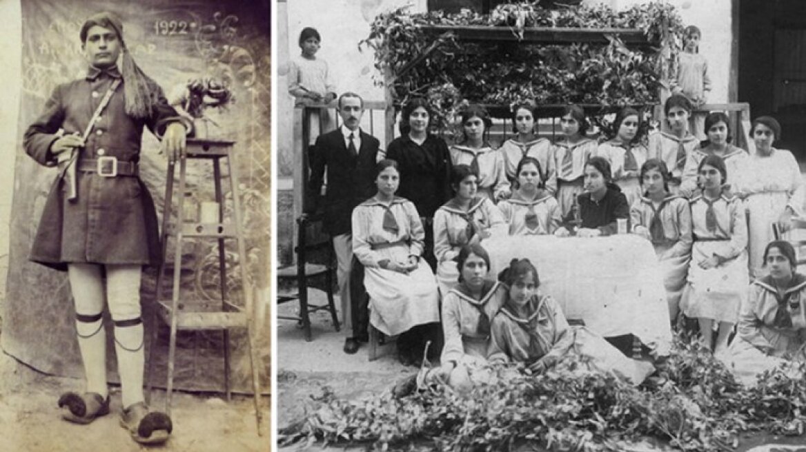 Πως ήταν οι άνθρωποι πριν από 100 χρόνια (pics)