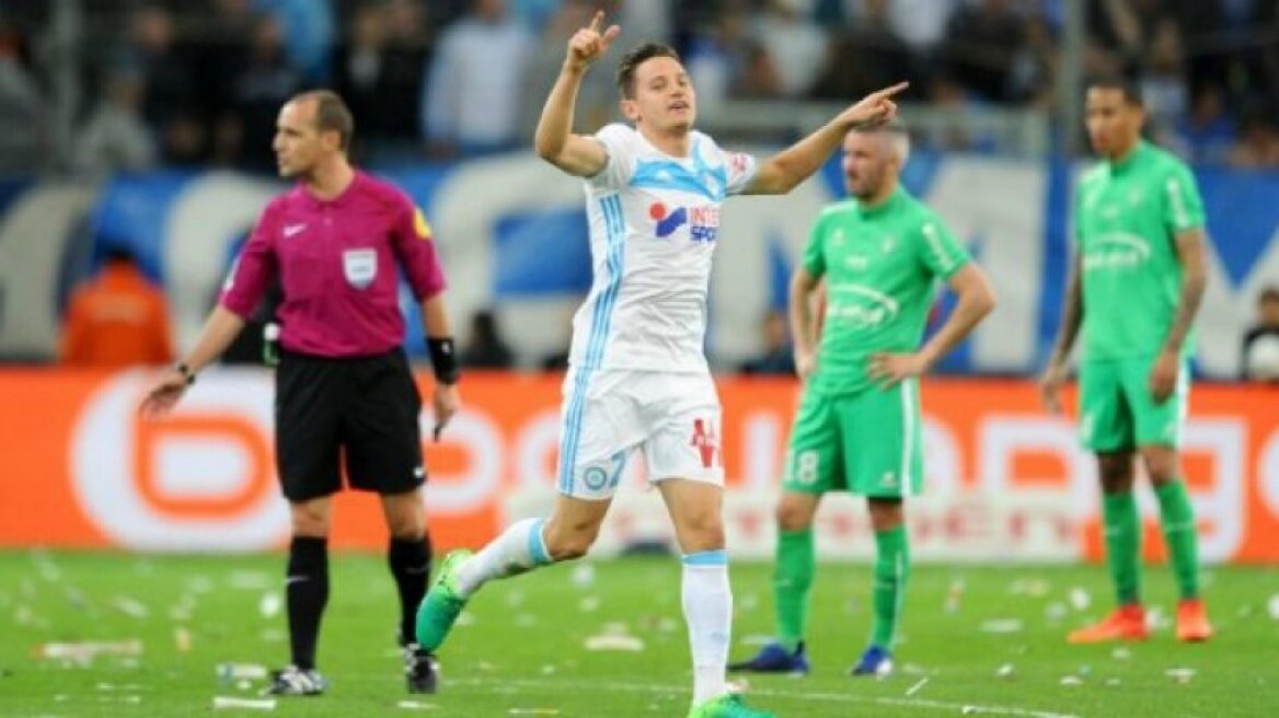 Τεσσάρα... Ευρώπης για τη Μαρσέιγ!