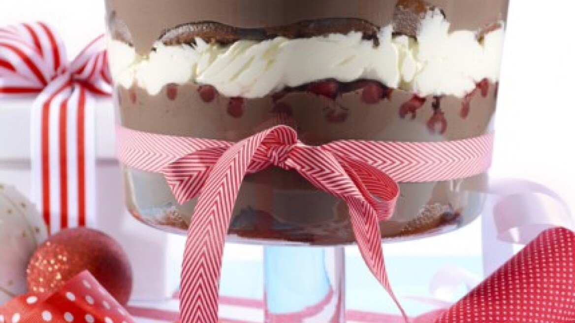 Trifle Black Forest