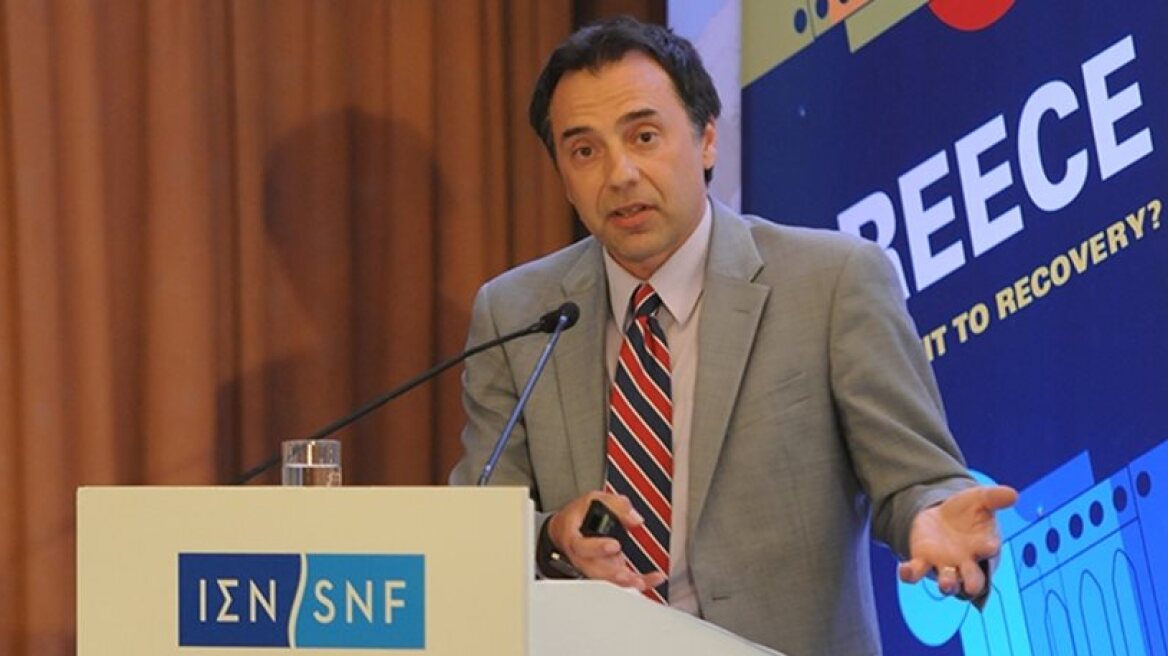 Θοδωρής Πελαγίδης: «Μέση Γη - Η επιστροφή του πολιτικού κέντρου»