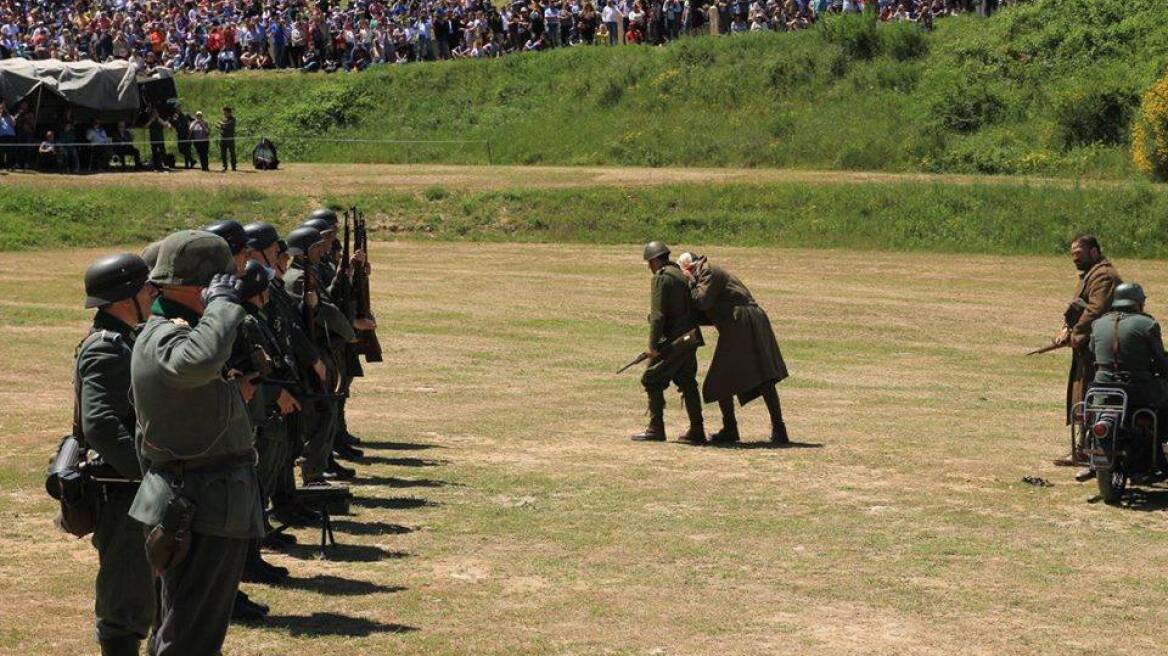 Σέρρες: Οι μνήμες ξυπνούν στις 13 και 14 Μαΐου στο απόρθητο οχυρό Ρούπελ