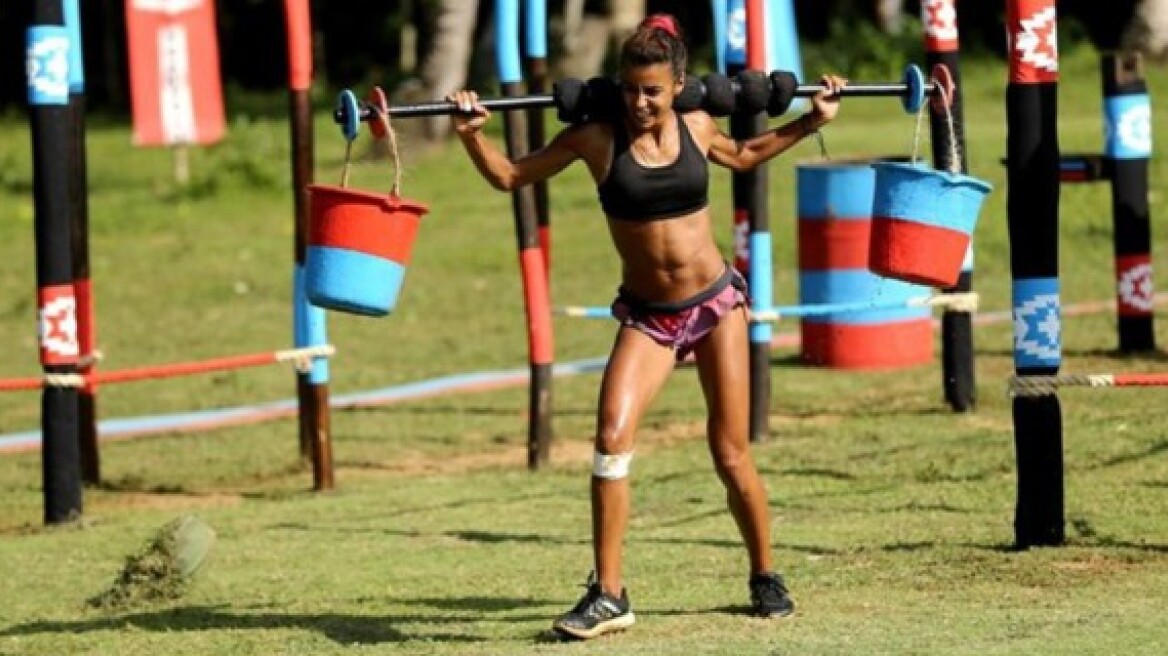 Τι περιλαμβάνει η διατροφή της Ειρήνης Παπαδοπούλου;