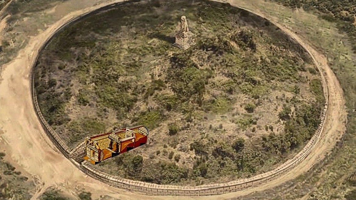 Greek Culture Minister: “Amphipolis and Greek monuments are a priority”