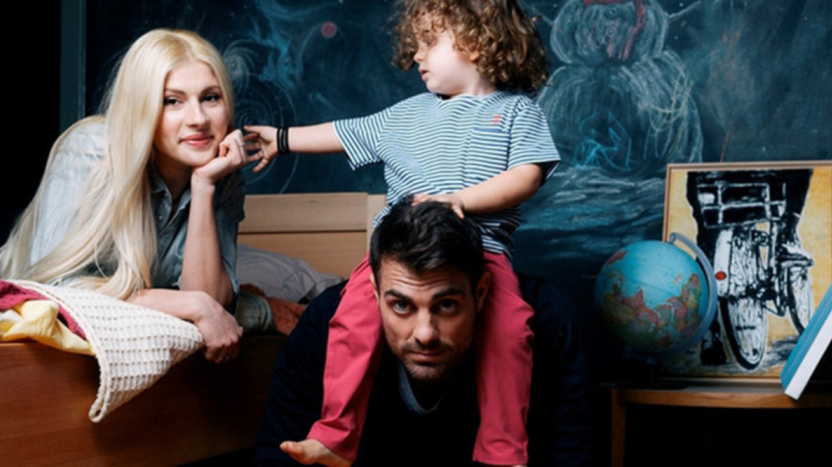  Στέλιος Χανταμπάκης: Όταν ο παρουσιαστής και παίκτης του «Survivor» μας άνοιξε το σπίτι του