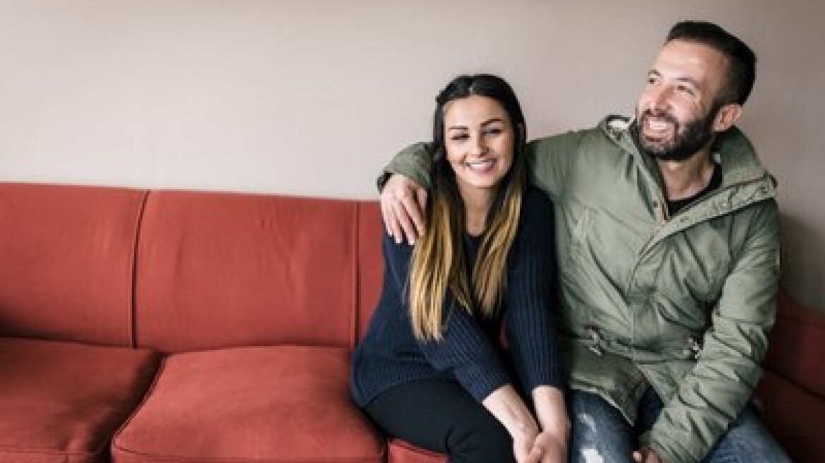 Η ιστορία του Χαϊσάμ και της Ναζλί και η έκκληση του ΟΗΕ για τις μετεγκαταστάσεις προσφύγων